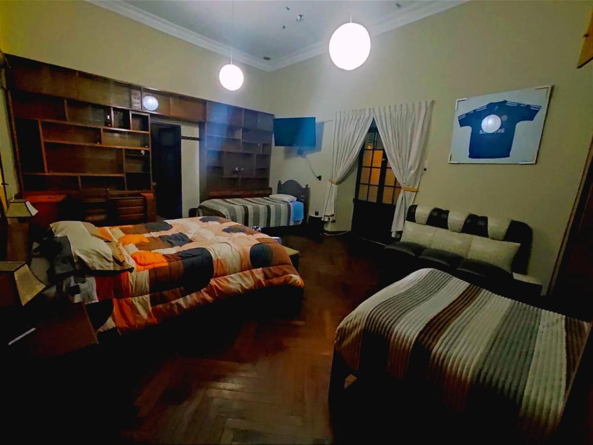 Hostel Colors House Sucre Exterior foto
