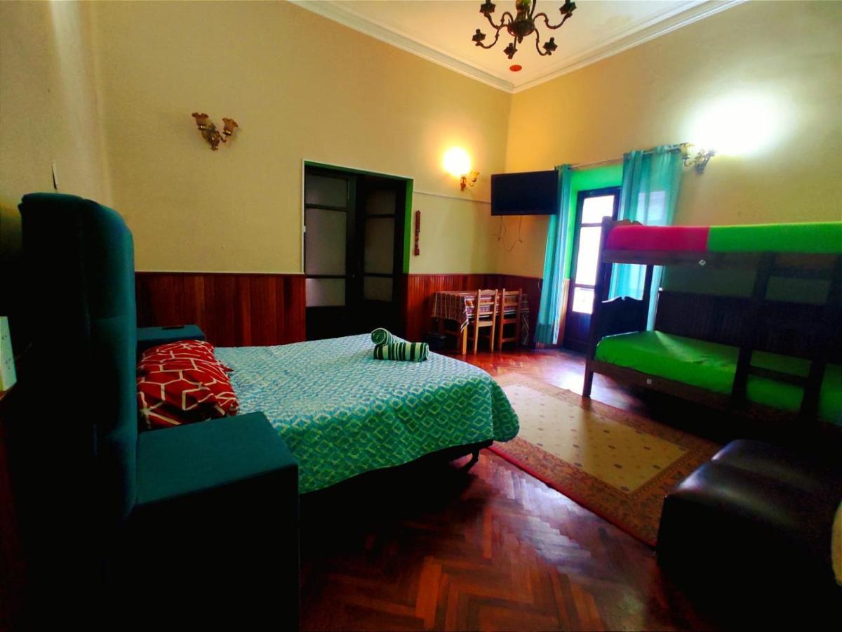 Hostel Colors House Sucre Exterior foto