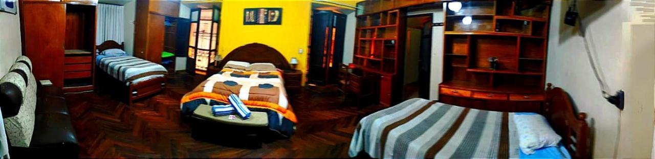 Hostel Colors House Sucre Exterior foto