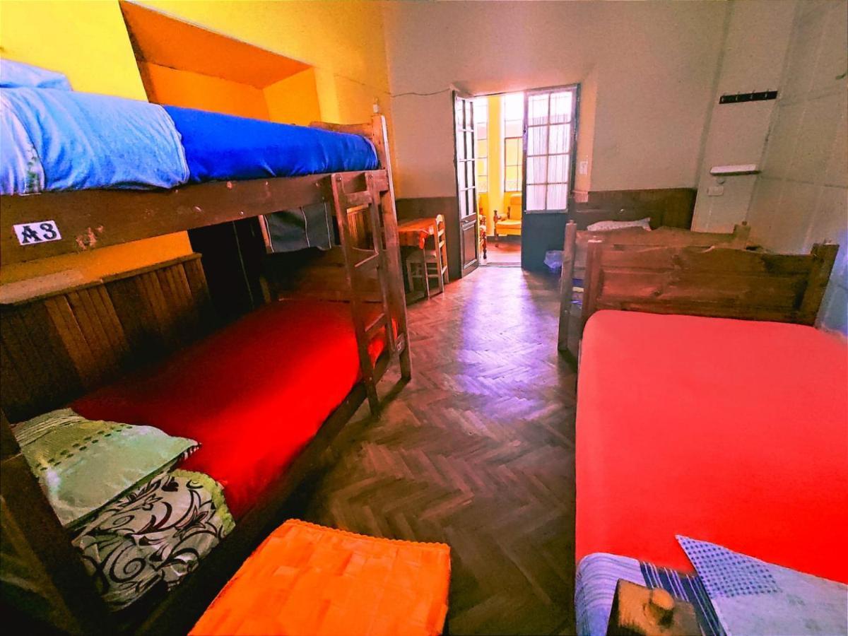 Hostel Colors House Sucre Exterior foto