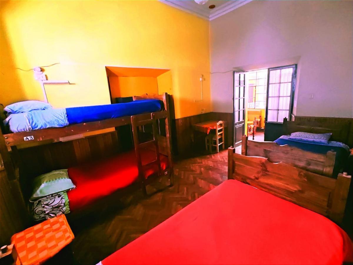 Hostel Colors House Sucre Exterior foto