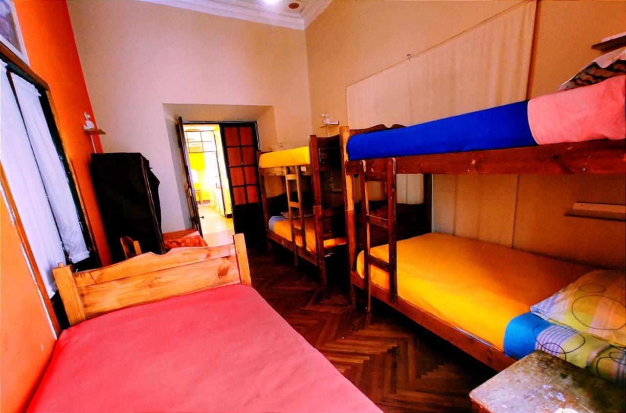 Hostel Colors House Sucre Exterior foto