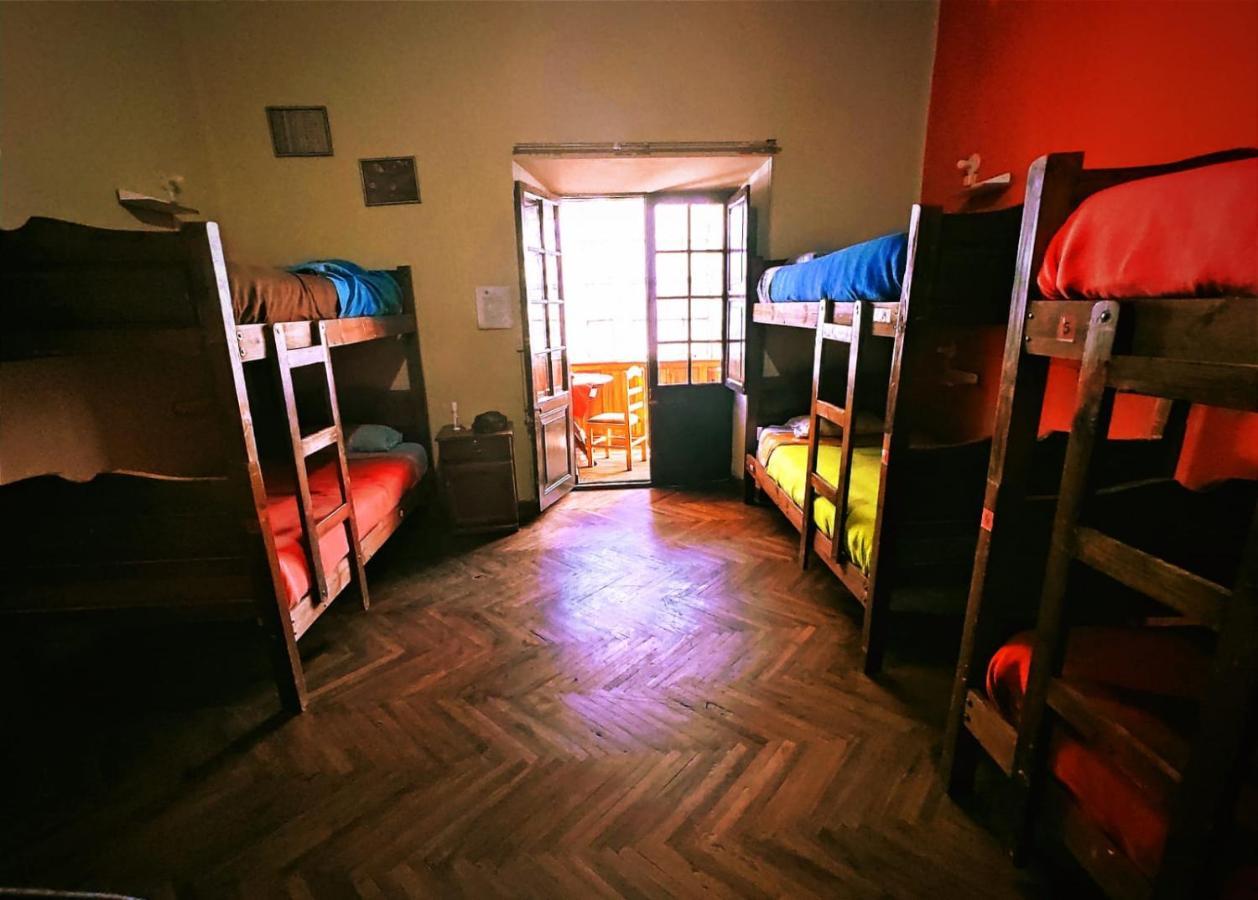 Hostel Colors House Sucre Exterior foto