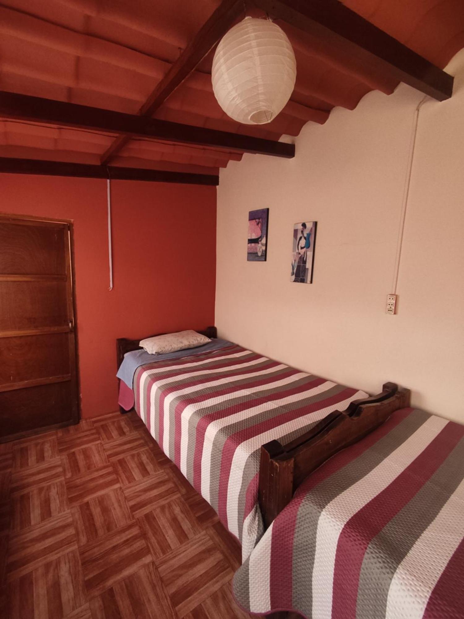 Hostel Colors House Sucre Exterior foto