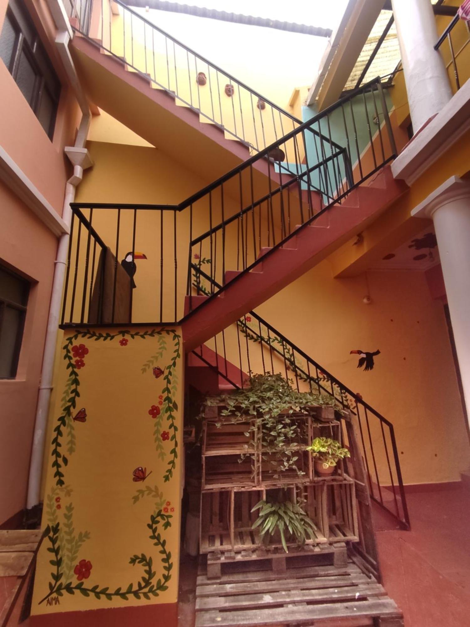 Hostel Colors House Sucre Exterior foto