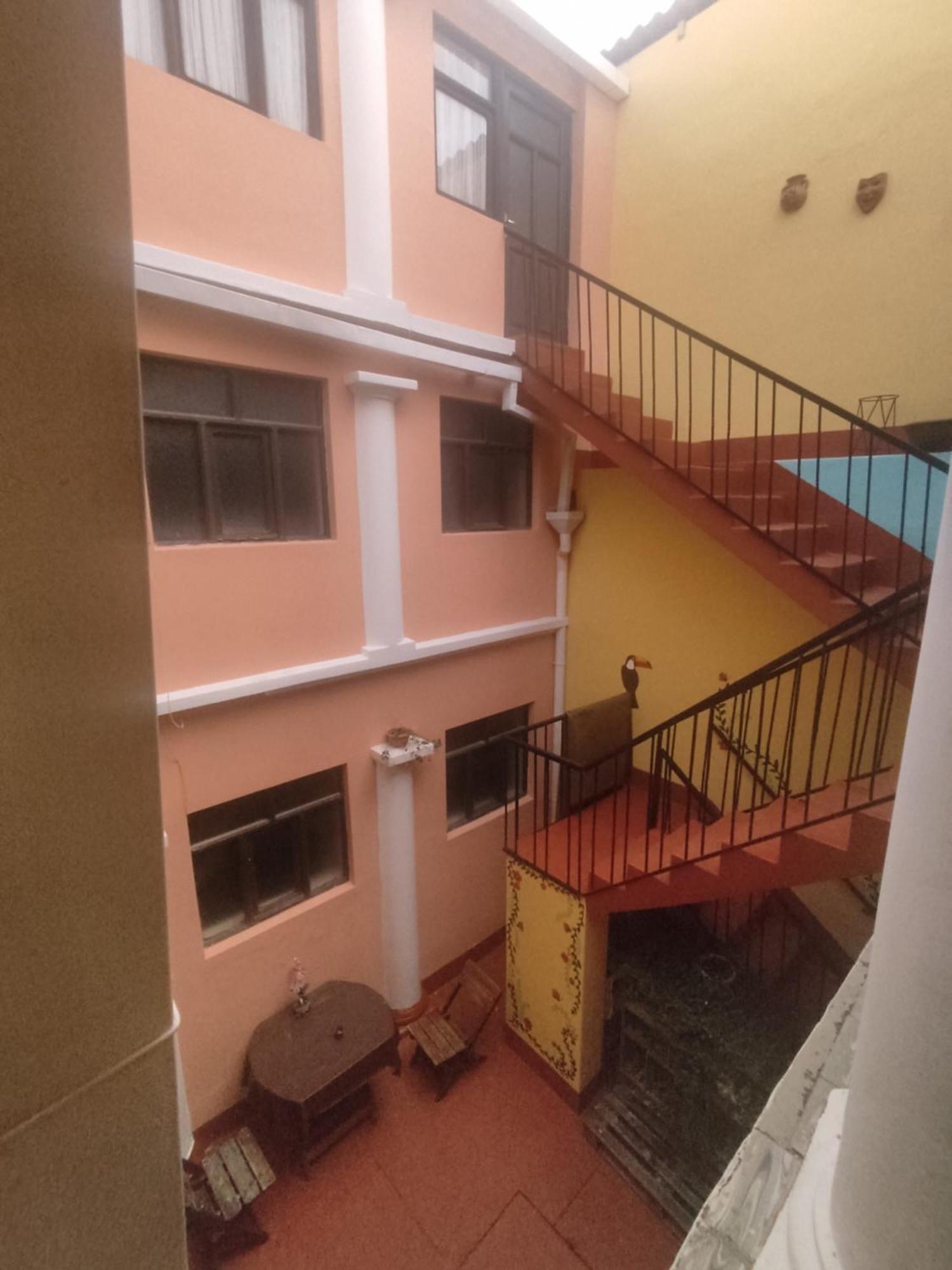 Hostel Colors House Sucre Exterior foto