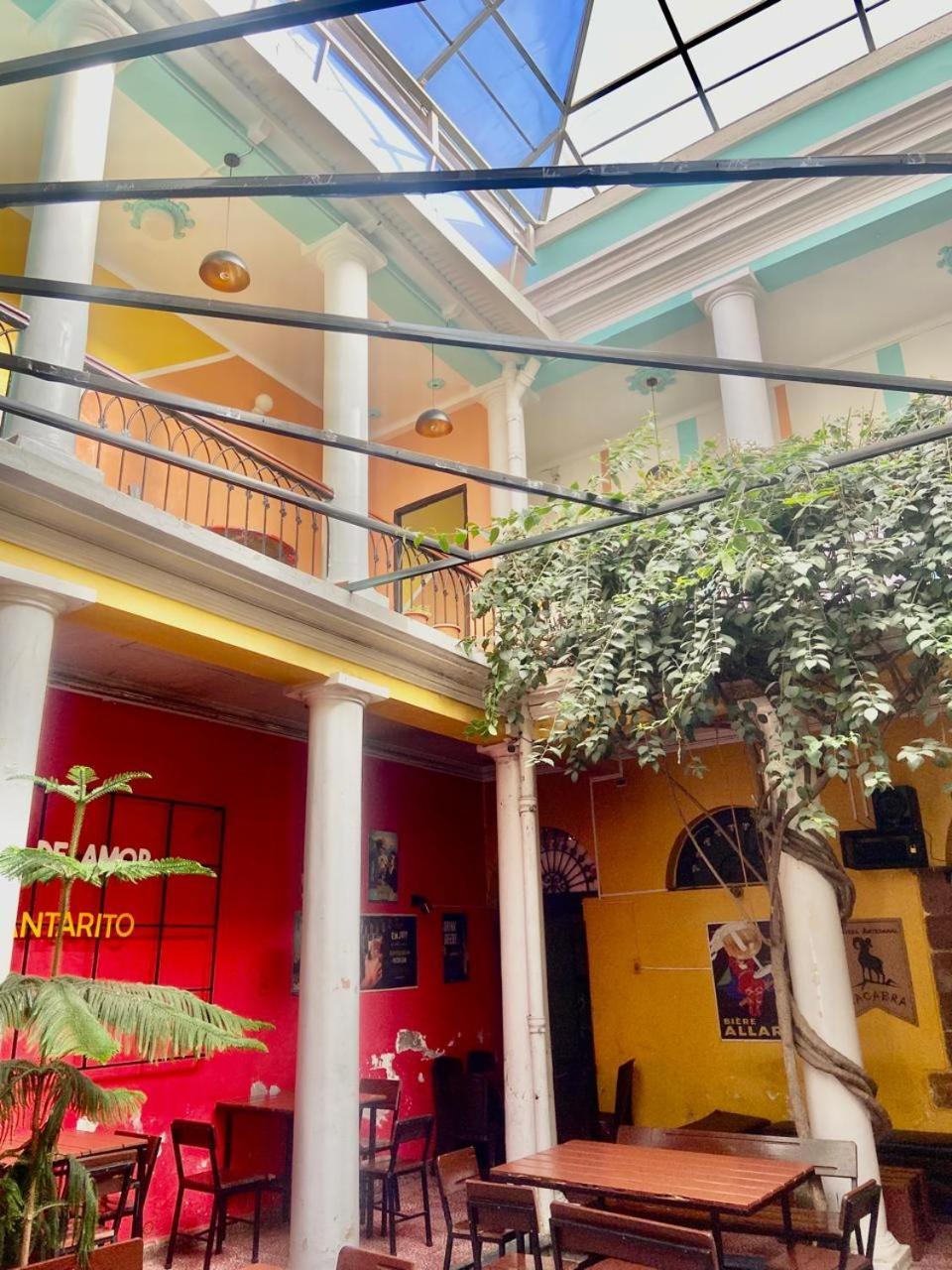 Hostel Colors House Sucre Exterior foto