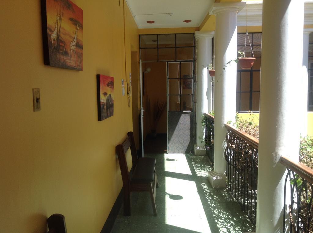 Hostel Colors House Sucre Exterior foto
